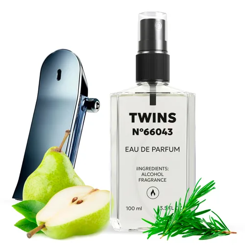 Vista 51 de TWINS Impresión de Bombshell Perfume para mujer Eau de Parfum Nro.1156 3.4 fl oz (100 ml)
