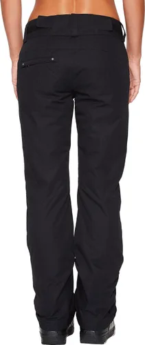 Vista 2 de Obermeyer Pantalones de Malta Negro
