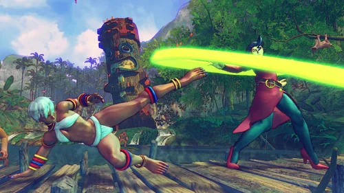 Vista 2 de Ultra Street Fighter IV - PlayStation 3