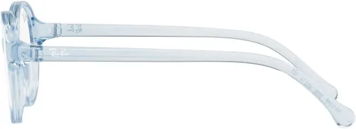 Vista 25 de Ray-Ban Kids' Ry1901f Low Bridge Fit Round Prescription Eyewear Frames