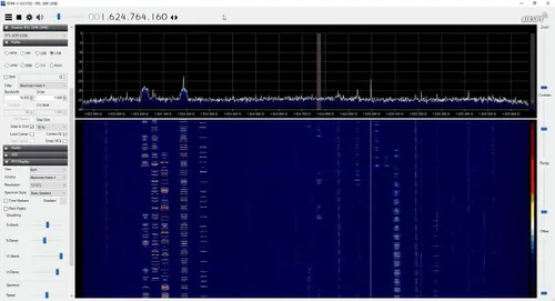 Vista 4 de RTL-SDR Blog Active L-Band 1525-1660 Inmarsat a Iridium Patch Antena Set