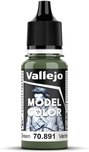 Vista 48 de Vallejo - Pintura color rojo amaranto, 0.6 fl oz
