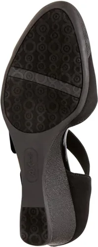 Vista 4 de Anne Klein - Zapato de tacón con cuña Tara para mujer