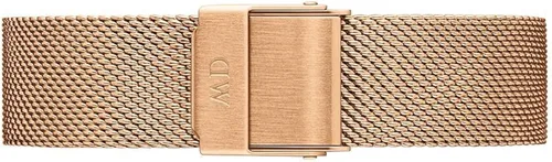 Vista 3 de Daniel Wellington Reloj Petite de acero inoxidable oro rosa (316L)