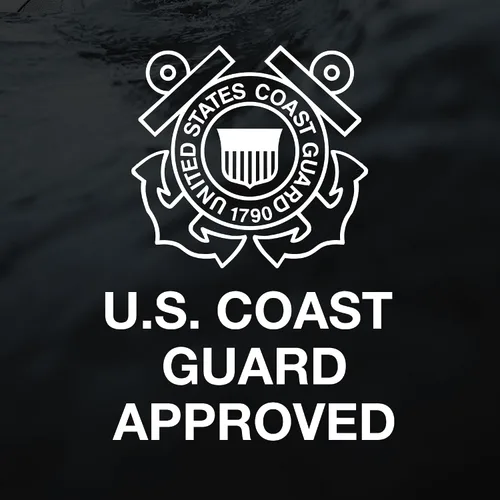 Vista 10 de Onyx A/M-24 Automatic/Manual Inflatable Life Jacket, U.S. Coast Guard Approved, Low Profile, Compact Design, Manual Convertible Inflation Option