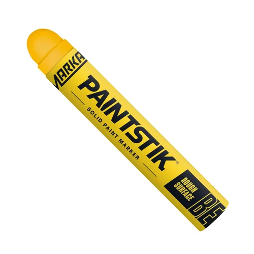 Vista 3 de 80623- B-E Paintstik - Marcador de pintura sólida para superficies rugosas, ideal para superficies muy rugosas: forjados, fundiciones, hormigón