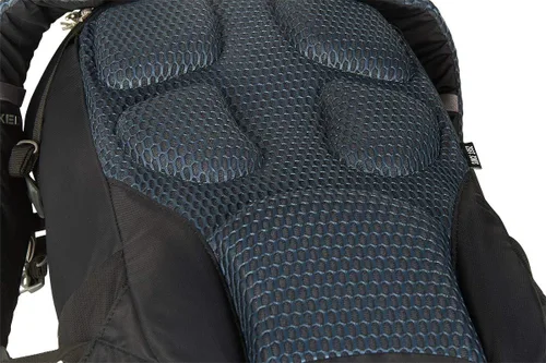 Vista 9 de Kelty Mochila Redtail 27, azul crepúsculo
