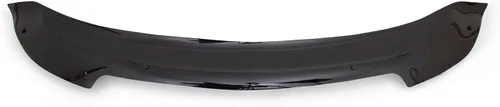 Vista 2 de OMAC Deflector de Capó y Protector contra Insectos Delantero para Chevrolet Cruze 2011-2015 Sedán Negro