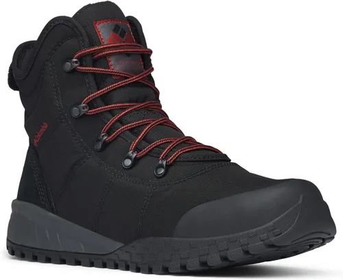 Vista 7 de Botas de nieve Columbia Fairbanks Omni-Heat para hombre