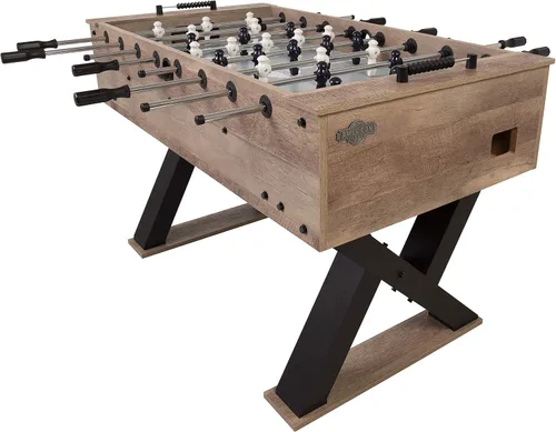 Vista 10 de American Legend Foosball Tables - Modern Design - Official Size Playfield - Kirkwood and Manhattan Styles