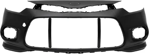Vista 130 de Garage-Pro Cubierta de parachoques compatible con Kia Forte CAPA 2010-2013 trasero, superior