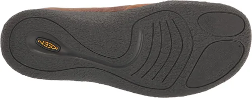 Vista 4 de KEEN Pantuflas Howser 3 para hombre CanteenPlaza Taupe