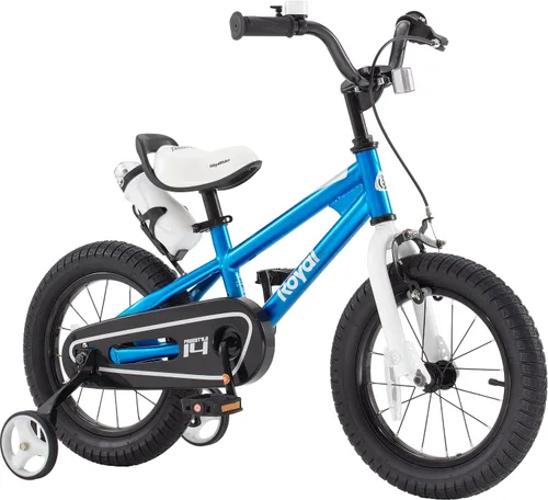 Vista 16 de RoyalBaby Kids Bike Freestyle Classic 12 14 16 18 Inch Children Bicycle for Ages 3-10 Years Toddler to Big Kids