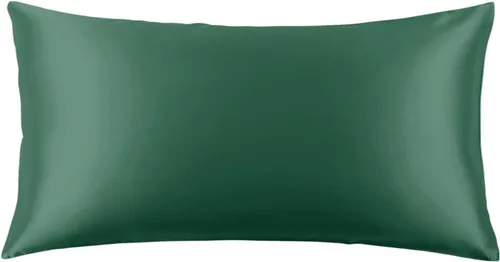 Vista 48 de THXSILK Funda de almohada 100% seda de morera para la salud del cabello y la piel, funda de almohada suave y lisa de 22 momme con cremallera oculta