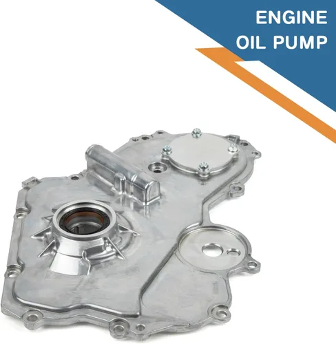 Vista 4 de M349 Tapa de distribución de bomba de aceite para Chevy Equinox Cobalt HHR Malibu Saturn Ion Pontiac G5 G6 Buick Verano Saab 9-3 GMC Terrain 2.0L