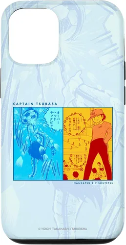Vista 28 de Captain Tsubasa Nankatsu-Shutetsu (Famous Scene) Case for iPhone 17