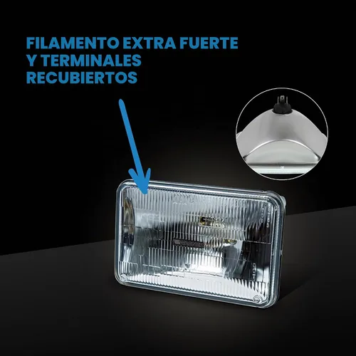 Vista 6 de [Usado] Wagner Lighting H4656 - Bombilla multiusos estándar (1 unidad)