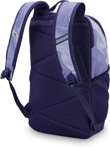 Vista 47 de High Sierra Mochila Swoop Sg, Plateado combinado, Mochila Swoop Sg