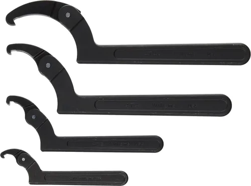 Vista 10 de Williams 1-1/4 a 3 llave de gancho ajustable SAE