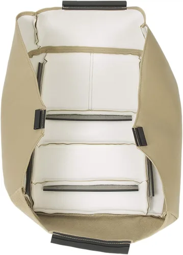 Vista 7 de HECASA Funda de asiento compatible con Ford Super Duty F250 F350 F450 F550 Lariat 2008, 2009, 2010, piel sintética de repuesto para parte inferior