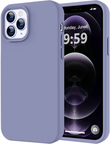 Vista 15 de LOVE 3000 Diseñada para Funda iPhone Air, Silicona Premium [Compatible con Magsafe][Forro de Microfibra Suave Anti-Rayones] Funda Protectora