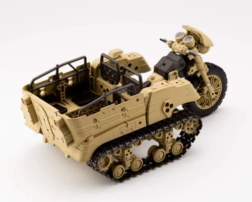 Vista 10 de M.S.G Gigantic Arms Wild Crawler