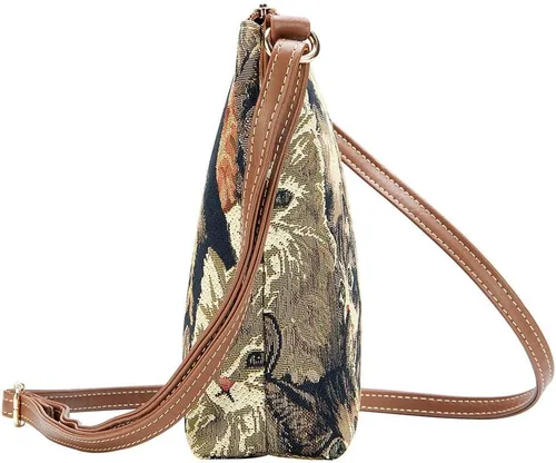 Vista 3 de Signare Bolso bandolera para tapizbolso ligero