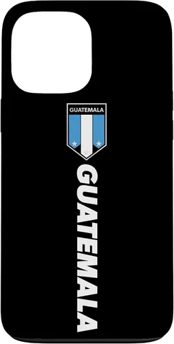 Vista 24 de Funda con diseño de fútbol guatemalteco vintage para iPhone 17