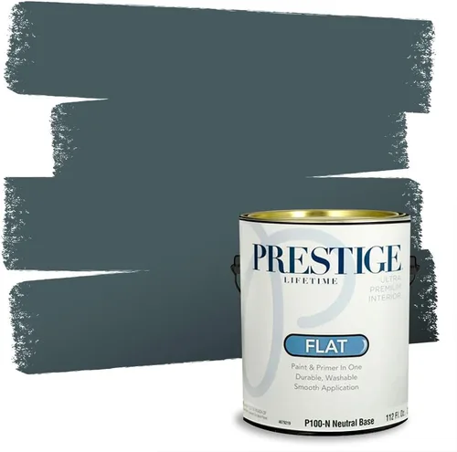 Vista 273 de Prestige Paints - 2 en 1, pintura base y pintura de exterior, E100-N-735BM