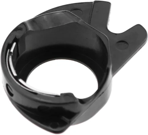 Vista 5 de Bobbin Cases MEETOOT - Estuche para bobinas de plástico negro para máquina de coser cantante, 2 unidades, bobinas de carga superior
