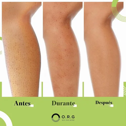 Vista 6 de Exfoliante corporal mineral O.R.G. (8 onzas)