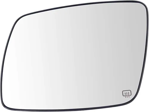 Vista 162 de TRQ Espejo Lateral del Conductor con Vidrio Calefactado y Tinte Azul Compatible con BMW 128i 135i 325xi 328i 328xi 335i 335is 335xi M3 BM1324104