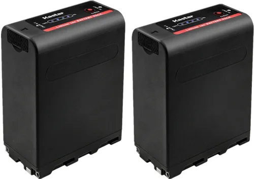Vista 8 de Kastar NP-F990EXP - Batería de repuesto para Sony NP-F330 NP-F550 NP-F570 NP-F730 NP-F750 NP-F770 NP-F780 NP-F930 NP-F950 NP-F960 NP-F970 NP-F970