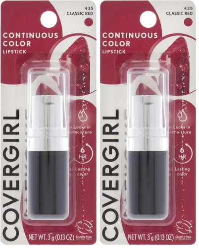 Vista 20 de Lápiz labial de color continuo Covergirl