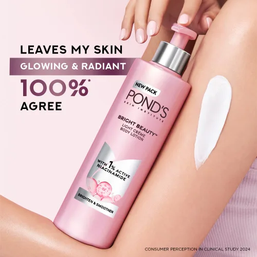 Vista 9 de Pond's Loción Corporal Hidratante Triple Vitamina, 275 ML