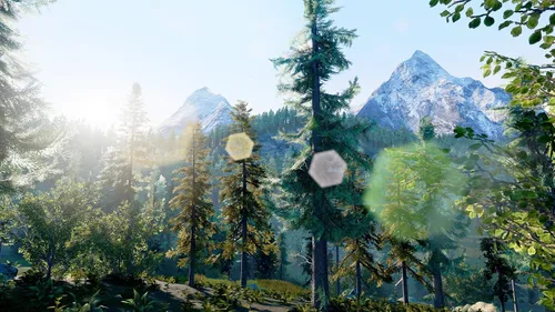 Vista 7 de Hunting Simulator - Nintendo Switch