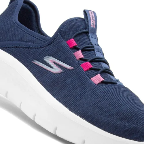 Vista 6 de Skechers Tenis Go Walk Flex-Lucy para mujer