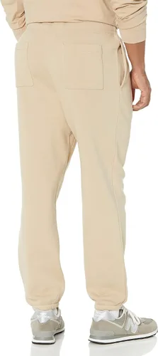 Vista 6 de Tienda Essentials Pantalones deportivos de ajuste relajado para hombre (disponible en tallas grandes y altas)