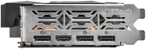 Vista 3 de AMD Radeon 6600XT Challenger Pro 8GB OC GDDR6 128-bit Tarjetas de vídeo GPU tarjeta gráfica de escritorio