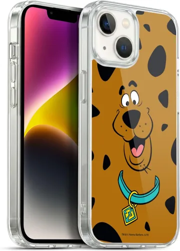 Vista 40 de Head Case Designs Funda con licencia oficial de Scooby-Doo Capture Character Art a prueba de golpes [protección de grado militar] compatible