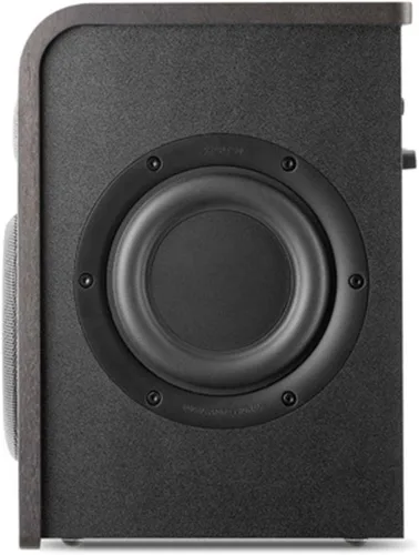 Vista 3 de Focal Monitores de estudio Professional Shape 50 - Nogal oscuro