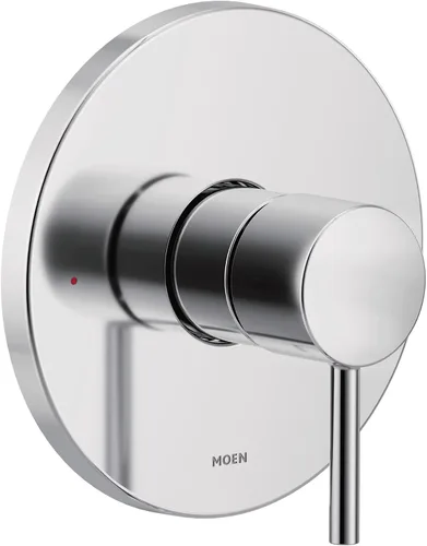 Vista 8 de Moen UT3291BG Align M-CORE 3-Series 1-Handle Kit de ajuste de válvula de 1 mango, requiere válvula, oro cepillado