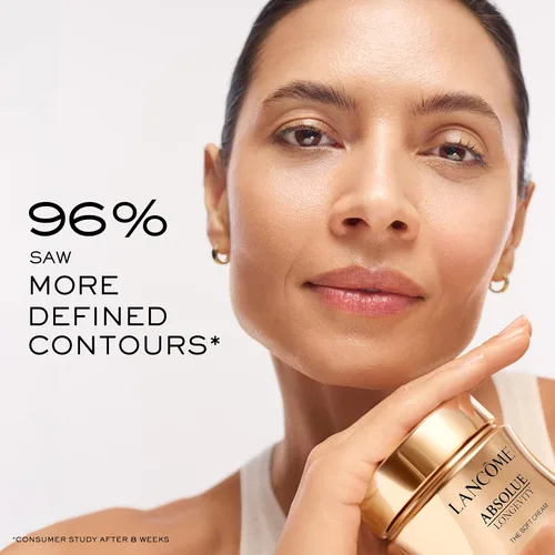 Vista 5 de Lancôme Absolue The Soft Cream - Crema hidratante antienvejecimiento para firmeza, hidratación, todo tipo de piel: se dirige a la opacidad