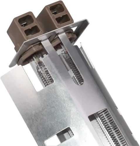 Vista 7 de WR51X10101 - Pieza de repuesto para calentador de descongelación de refrigerador compatible con refrigeradores GE Reemplaza 1399613, AH1993872