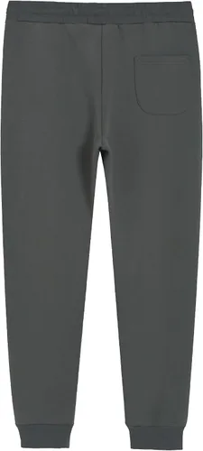 Vista 2 de Weintee Pantalones de forro polar altos con entrepierna de 34 pulgadas para hombre con forro de sherpa para invierno