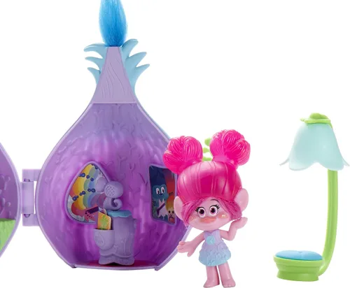 Vista 13 de DreamWorks Trolls Stylin' Pod de Poppy