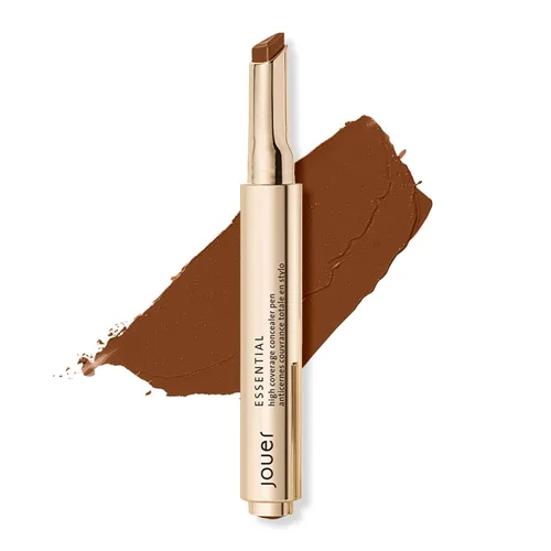 Vista 9 de Jouer Essential - Lápiz corrector de alta cobertura para debajo de los ojos - Corrector para ojeras - Maquillaje iluminador para círculos