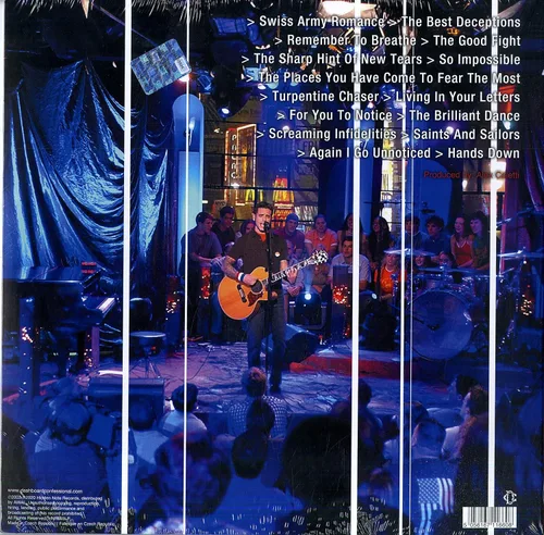 Vista 2 de MTV Unplugged 2.0 IEX Cloudy RedPeach