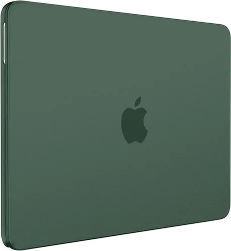 Vista 10 de MOSISO Funda compatible con MacBook Neo de 13 pulgadas, versión 2026 Citrus Clear
