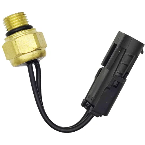 Vista 7 de XYZIL Interruptor de sensor de temperatura del refrigerante RE503242 con arnés de cableado compatible con John Deere Skid Steer Combine